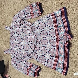 Girls romper